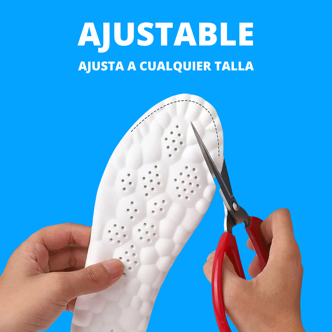 CloudStep™ Plantilla Alivia dolor